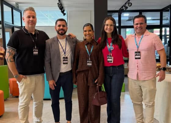 TikTok Tour Nordeste estreia em Aracaju e reforça plataforma como ferramenta de negócios