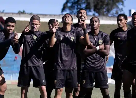 Índio do ABC quer largar forte na Segundona