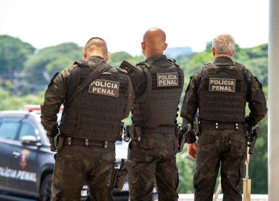 Inscrições para o concurso da Polícia Penal encerram nesta sexta-feira (10)