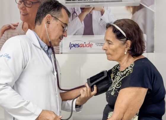 Ipesaúde alerta que hipertensão arterial pode ser prevenida