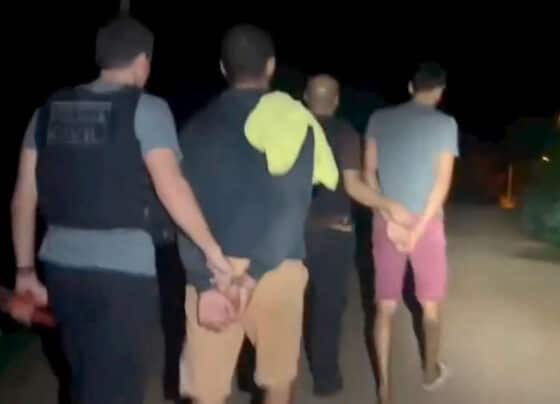 Irmãos são presos após matarem colega com machado e esconderem corpo em cisterna