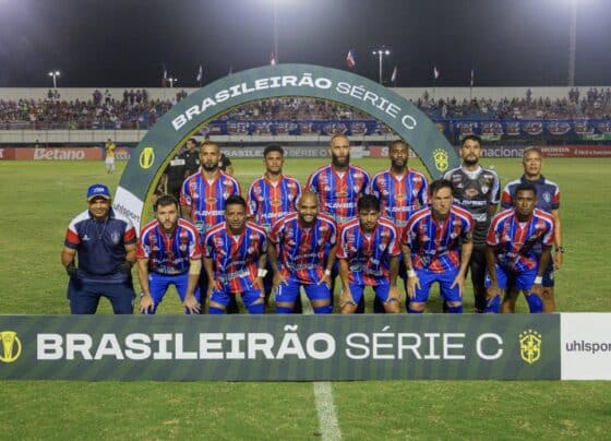 Itabaiana reage no fim, mas perde para o Ypiranga no Mendonção e segue sem pontuar na Série C