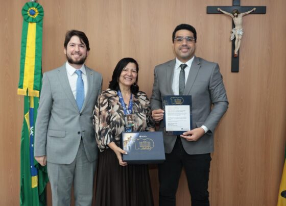 Jeferson Andrade será homenageado com a Comenda Dr. Augusto Leite no centenário do Hospital de Cirurgia