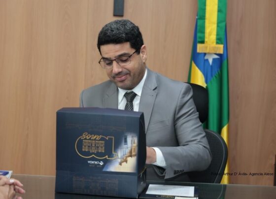 Jeferson Andrade será homenageado com a Comenda Dr. Augusto Leite no centenário do Hospital de Cirurgia – Portal Imprensa 1