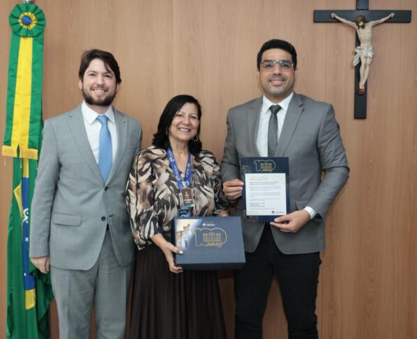 Jeferson Andrade será homenageado com a Comenda Dr. Augusto Leite no centenário do Hospital de Cirurgia