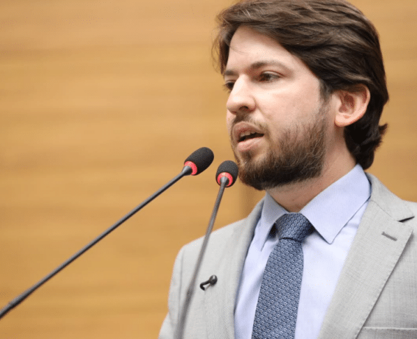 Jorginho Araújo registra interinidade no Governo do Estado e destaca investimentos em Umbaúba
