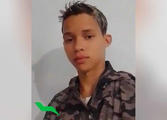 Jovem desaparece após sair de casa em Lagarto; família pede ajuda para localizá-lo