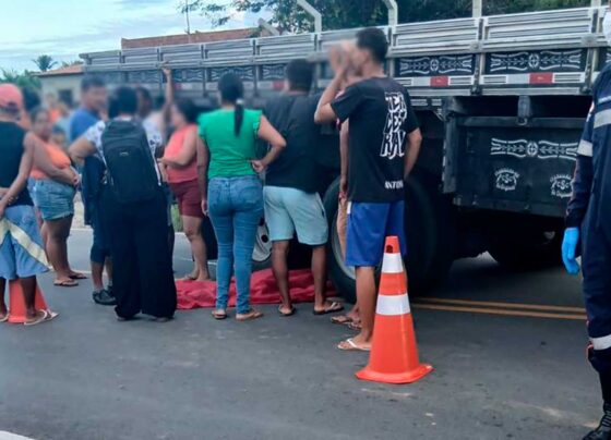 Jovem morre após grave acidente na rodovia Arnaldo Garcez, em Itaporanga d’Ajuda