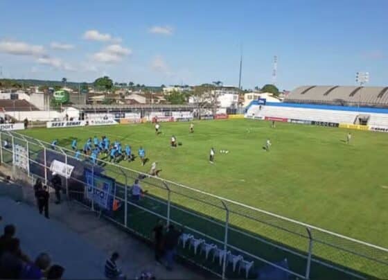 Lagarto estreia com empate fora de casa e Steve Almeida valoriza ponto conquistado na Série D