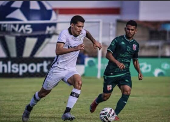 Lagarto vence o Treze em duelo eletrizante de nove gols pela Série D