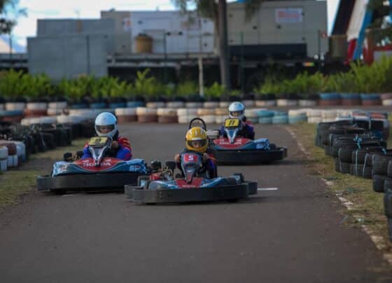 Lei Paulista de Incentivo ao Esporte apoia escola de kart em Birigui para jovens pilotos