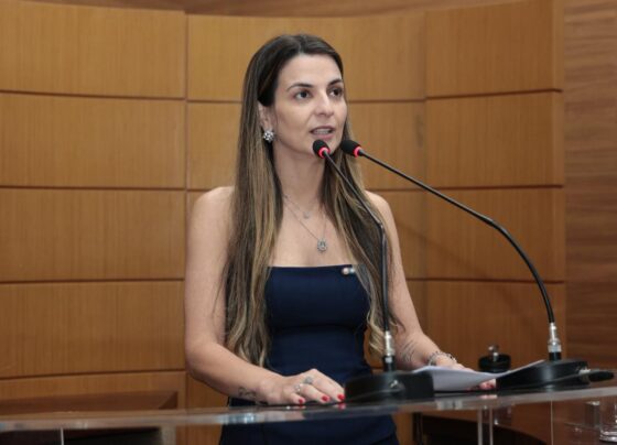 Lidiane Lucena destaca Abril Azul e reforça compromisso com inclusão de pessoas autistas