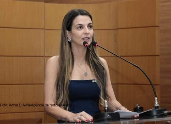 Lidiane Lucena destaca Abril Azul e reforça compromisso com inclusão de pessoas autistas – Portal Imprensa 1