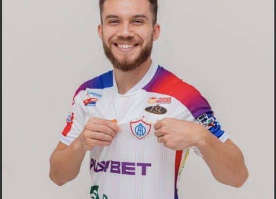 Lucas Bessa destaca preparação do Itabaiana para estreia na Série C