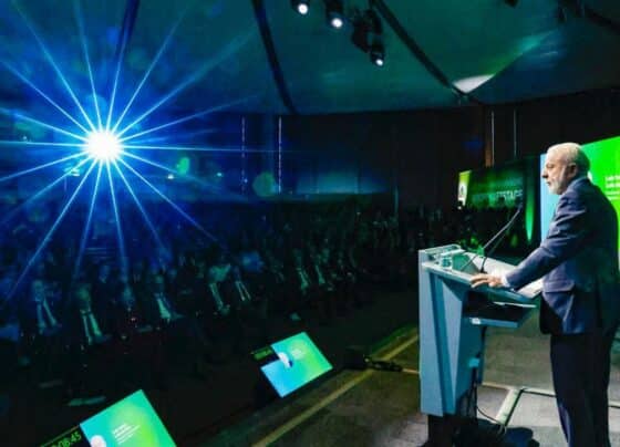 Lula chama conflito no Oriente Médio de “guerra da insensatez”