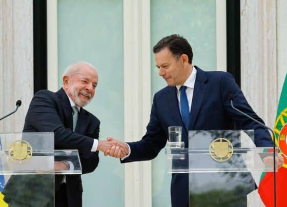 Lula defende que empresas brasileiras atuem em Portugal