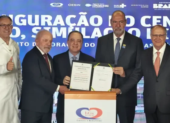 Lula sanciona lei do marco regulatório da vacina contra o câncer – RO Acontece