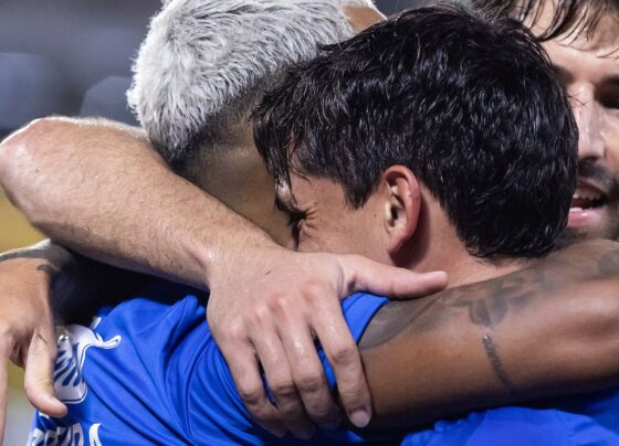 Matheus Pereira decide e Cruzeiro estreia da Libertadores com vitória