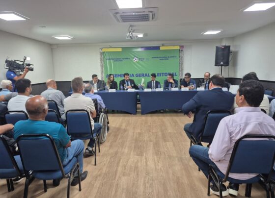 Milton Dantas é reeleito presidente da Federação Sergipana de Futebol