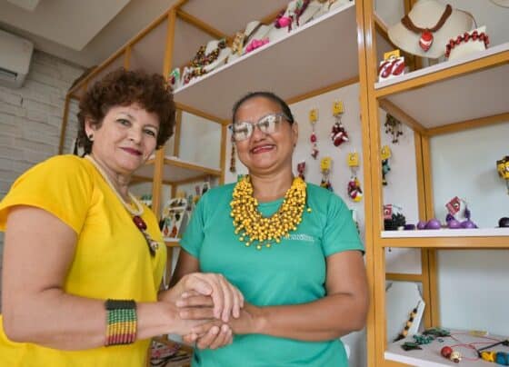 Mulheres empreendem em bioeconomia e mudam de vida no Sudoeste do Pará