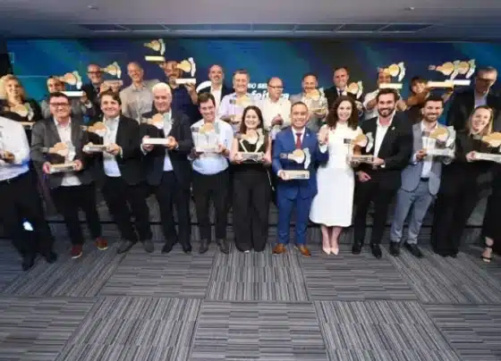 Municípios catarinenses recebem Prêmio Sebrae Prefeitura Empreendedora | ASN Nacional
