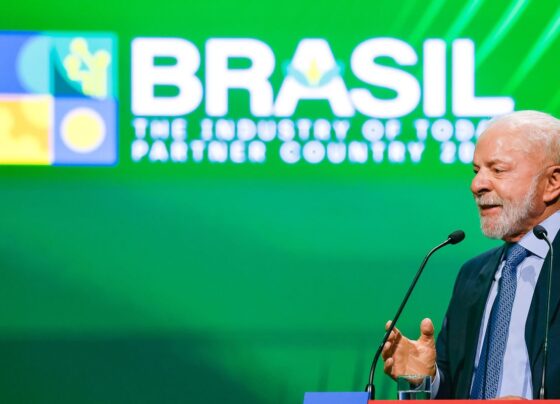 Na Alemanha, Lula defende pioneirismo de biocombustíveis brasileiros
