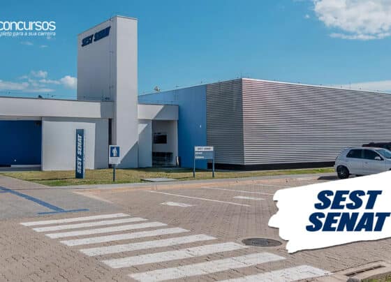 Novos seletivos do SEST SENAT têm vagas abertas para dois cargos