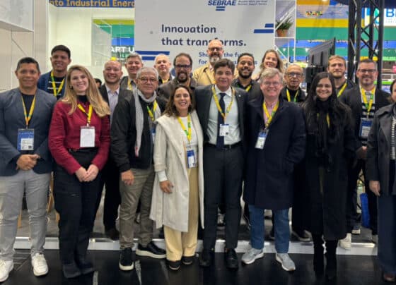 O futuro da indústria tem sotaque brasileiro na Hannover Messe | ASN Nacional