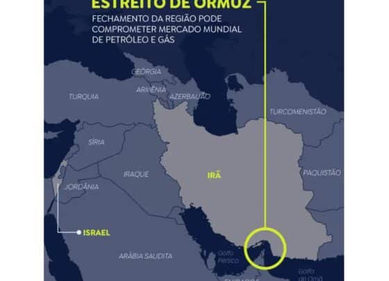 ONU adia votação sobre uso da força para manter trânsito em Ormuz
