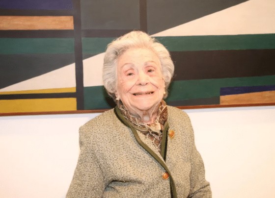 Obras de Judith Lauand ampliam coleção de mulheres modernistas no Palácio dos Bandeirantes