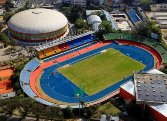 Obras de modernização do Estádio do Ibirapuera chegam à reta final