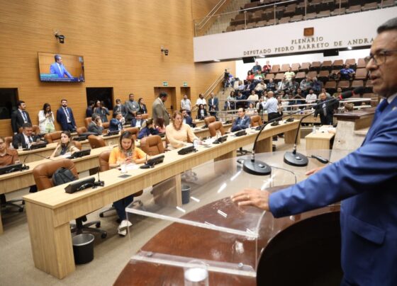 Obras em Sergipe são tema de debate entre parlamentares e secretário na Alese