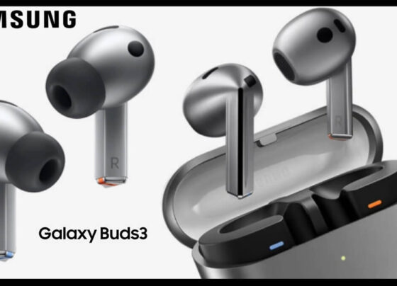 Ofertas 4.4 Amazon: Samsung Galaxy Buds3 com descontos de até 50%