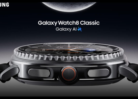 Ofertas do dia: Samsung Galaxy Watch8 Classic com até 43% de desconto