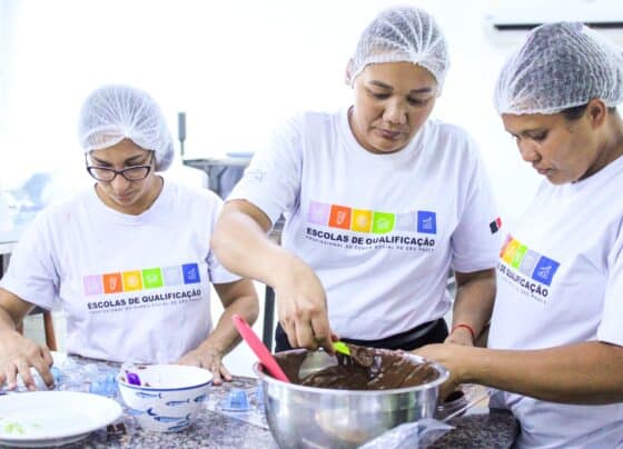 Oficinas de Páscoa do Governo de SP ampliam capacitação e estimulam empreendedorismo em São Paulo