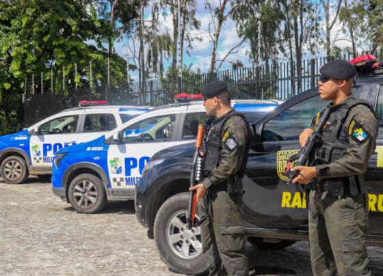 Operação Impacto 360 reforça presença policial e intensifica combate à criminalidade na capital – P.M.S.E.