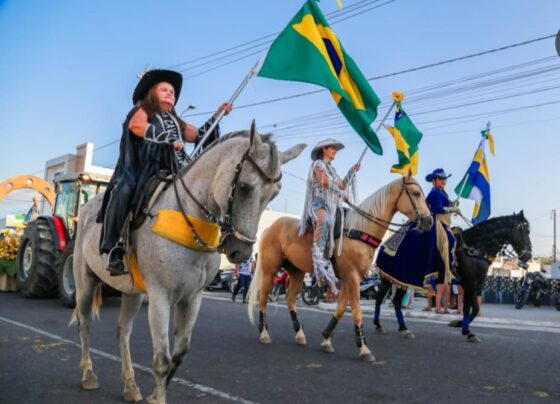 PL declara Festa do Vaqueiro de Itabaiana como Bem de Interesse Cultural