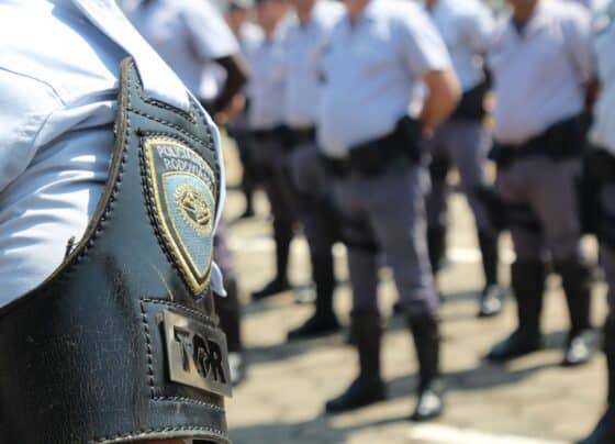 PM Rodoviária prende suspeito e apreende mais de meia tonelada de maconha no interior de SP