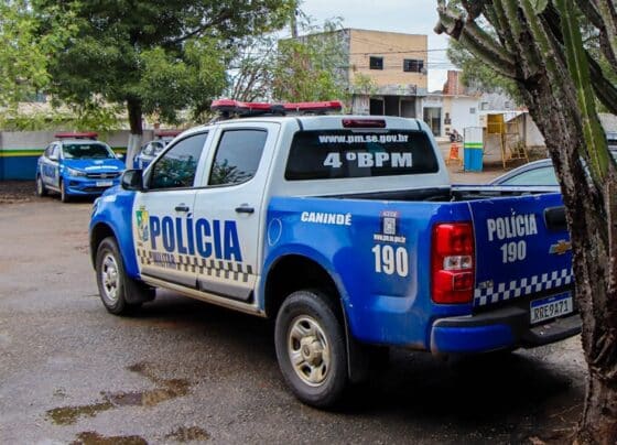 PM apreende duas armas de fogo em Poço Redondo – P.M.S.E.