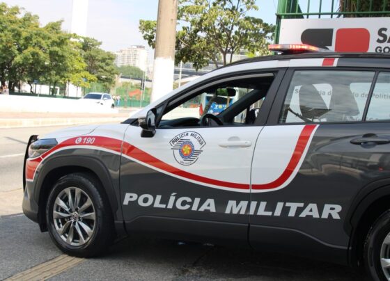 PM autua 362 motoristas durante a megaoperação Direção Segura
