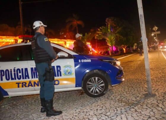 PMSE conduz suspeito por embriaguez ao volante na Zona Norte de Aracaju – P.M.S.E.