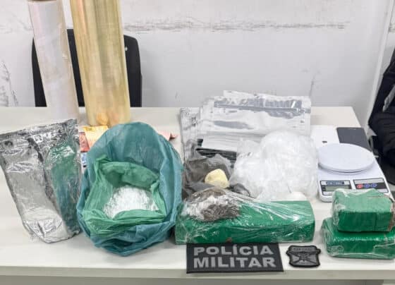 PMSE desarticula laboratório de drogas no Bairro Santos Dumont – P.M.S.E.