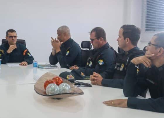 PMSE mobiliza policiais para garantir segurança na partida entre Confiança e Vitória pela Copa do Nordeste 2026 – P.M.S.E.