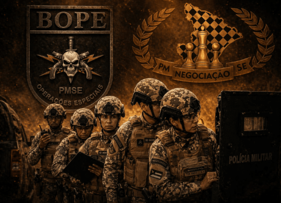 PMSE realiza aula inaugural do II Curso de Negociação Policial em Crises em Aracaju – P.M.S.E.