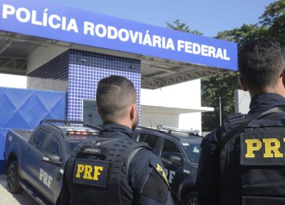 PRF intercepta 49 mil artefatos bélicos no Maranhão
