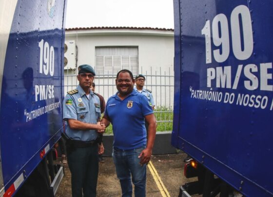 Parceria entre a PMSE e o Instituto de Identificação leva kits de emissão de carteira de identidade para o interior do estado – P.M.S.E.