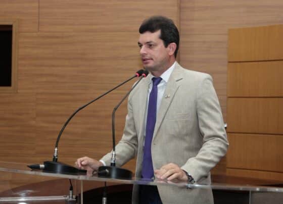 Paulo Júnior convida população para a Procissão do Fogaréu em São Cristóvão