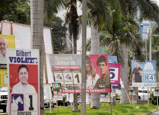 Peru vai às urnas com 35 candidatos presidenciais e resultado incerto