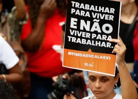 Pesquisa revela opinião de empreendedores sobre fim da escala 6×1 | ASN Sergipe