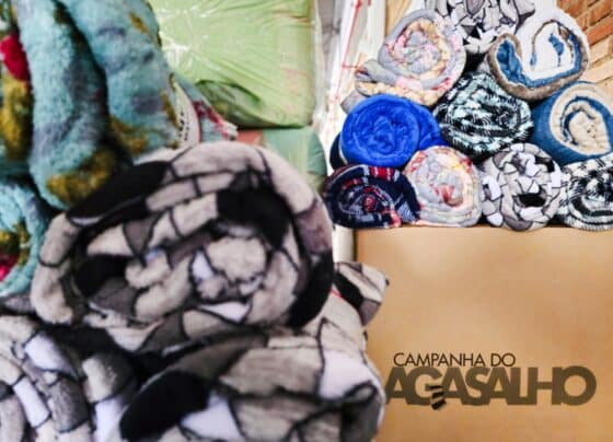 Pix ou roupas em bom estado: veja como ajudar na Campanha do Agasalho 2026